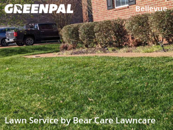Lawn Service nearby Nashville, TN, 