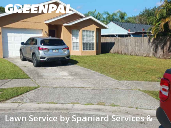 Yard Mowing nearby Orlando, FL, 