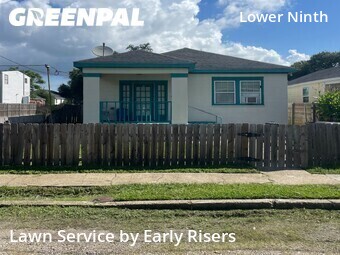 Landscaping Services In New Orleans,70117,Landscapers by Early Risers, work completed in Jun , 2026