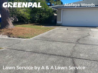 Lawn Service nearby Oviedo, FL, 