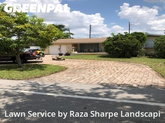 Lawn Cut nearby Miramar, FL, 