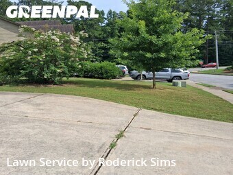 Lawn Cut nearby Lawrenceville, GA, 