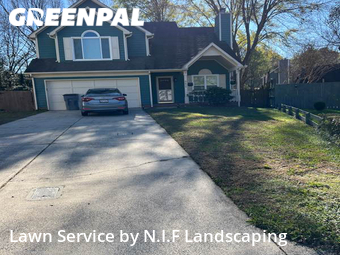 Lawn Mow nearby Matthews, NC, 