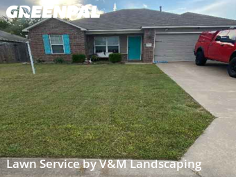 Lawn Cut nearby Broken Arrow, OK, 