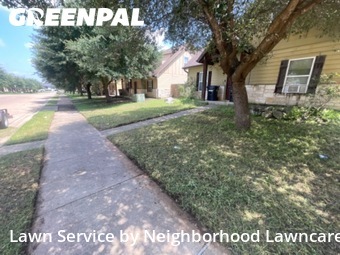 Landscapers In College Station,77845,Landscaping Maintenance by Neighborhood Lawncare, work completed in Jun , 2026