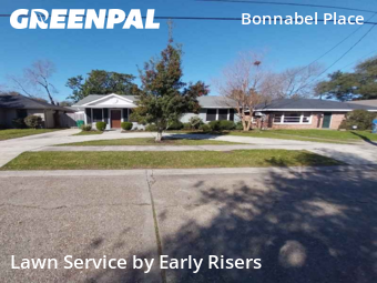 Lawn Maintenance nearby Metairie, LA, 