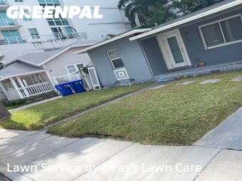 Lawn Service nearby Miami, FL, 