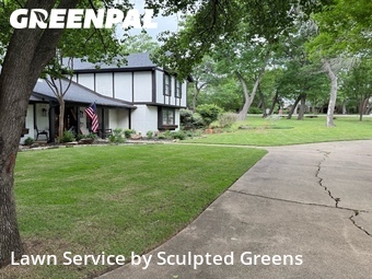 Lawn Mow nearby Fairview, TX, 