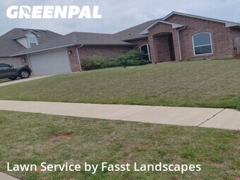 Lawn Mowing nearby Norman, OK, 