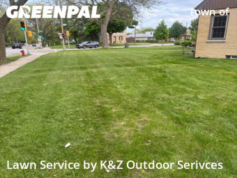 Grass Cut nearby Milwaukee, WI, 