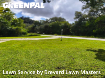Yard Mowing in Cocoa, 32926, Yard Mowing by Brevard Lawn Masters, work completed in Nov , 2025