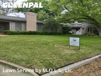 Yard Cuttingin Alamo Heights,78209,Grass Cutting by M.Q.L.C. Llc., work completed in Dec , 2025