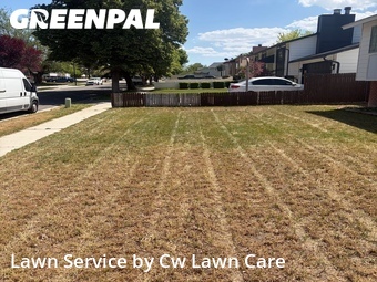 Affordable Landscaping Maintenance Services In West Valley City,84119,Landscaping Installation by Cw Lawn Care, work completed in Jun , 2026