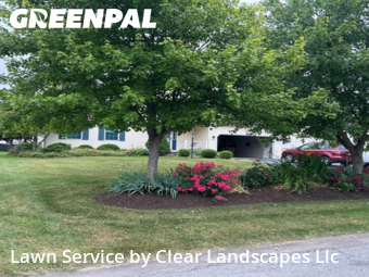 Lawn Cuttingin Cicero,13039,Lawn Mowing Service by Clear Landscapes Llc, work completed in Nov , 2025