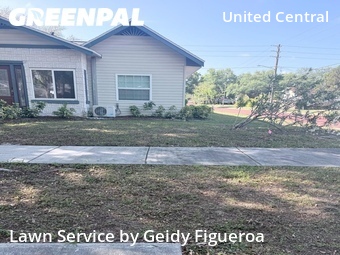 Lawn Mowing nearby St. Petersburg, FL, 