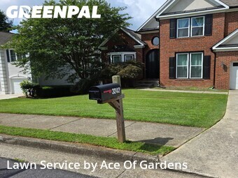 Lawn Cut nearby Peachtree Corners, GA, 