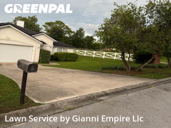 Lawn Cut nearby Orange Park, FL, 