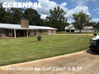 Lawn Care Service nearby Chunchula, AL, 