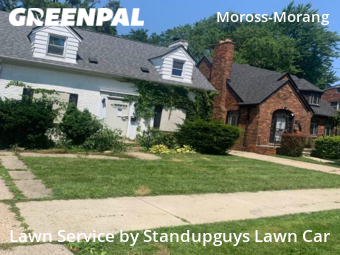 Lawn Mowing Service nearby Detroit, MI, 