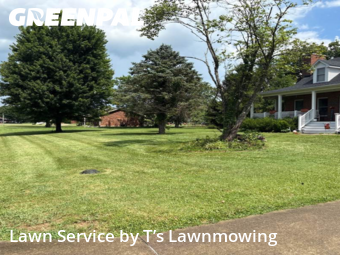 Grass Cut nearby Shepherdsville, KY, 