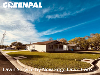 Backyard Mowing in Joplin, 64801, Weekly Mowing by New Edge Lawn Care, work completed in Nov , 2025