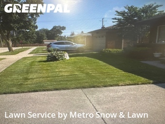 Local Lawn And Landscape Maintenance Services Near Me In Warren,48092,Landscaping Installation by Metro Snow & Lawn, work completed in Jul , 2026