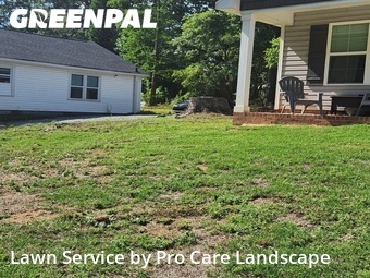 Lawn Cutting nearby Kannapolis, NC, 