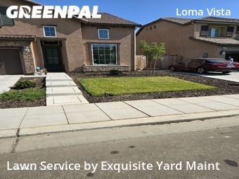 Lawn Care nearby Clovis, CA, 