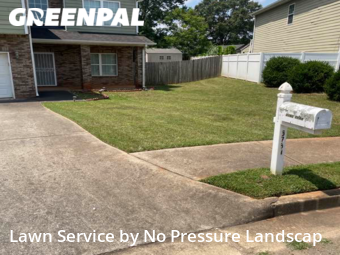 Yard Mowing nearby Forest Park, GA, 