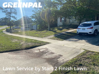Lawn Mowing nearby Deltona, FL, 