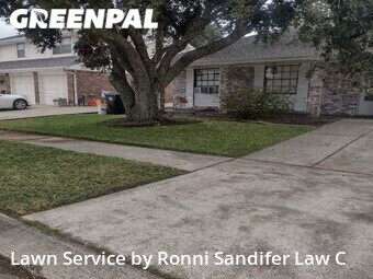 Grass Cut nearby Kenner, LA, 