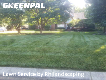 Lawn Mowing Service nearby Chesterfield, VA, 
