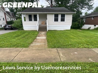 Yard Cutting nearby Overland, MO, 