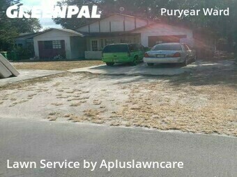 Lawn Cutting nearby Mims, FL, 