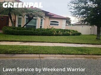 Lawn Care Service nearby Melbourne, FL, 