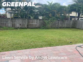 Lawn Care Service nearby Doral, FL, 
