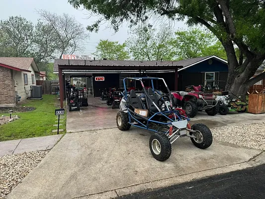 Big T's Small Engine Repair Photo 3