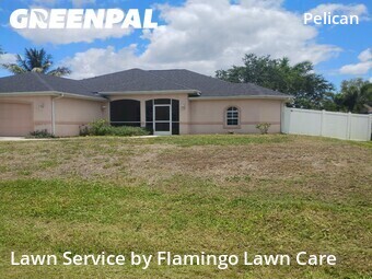 Landscaping Services In Cape Coral,33914,Landscape Design by Flamingo Lawn Care, work completed in Jun , 2026