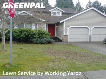 Lawn Mowing nearby Renton, WA, 