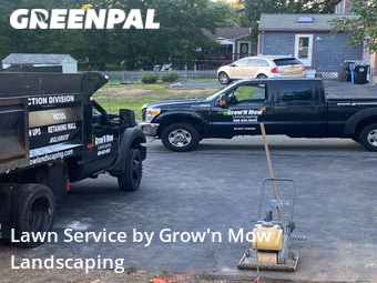 Lawn Mowing nearby East Bridgewater, MA, 