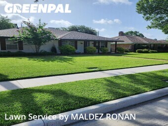 Lawn Service nearby Richardson, TX, 