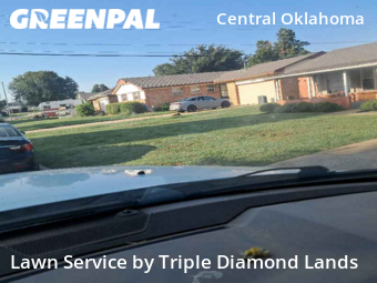Lawn Cut nearby Warr Acres, OK, 