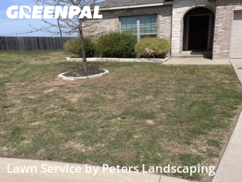 Lawn Cut nearby Temple, TX, 