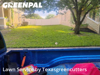Lawn Mowing Service nearby Pflugerville, TX, 