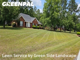 Grass Cut nearby Albany, GA, 