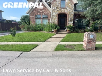 Grass Cutting nearby Allen, TX, 