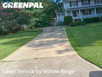 Grass Cut nearby Martinez, GA, 
