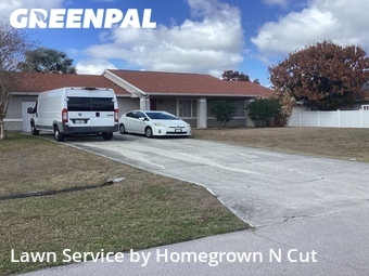 Lawn Mowing Service nearby Port St Lucie, FL, 