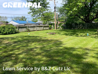 Lawn Cut nearby Evansville, IN, 