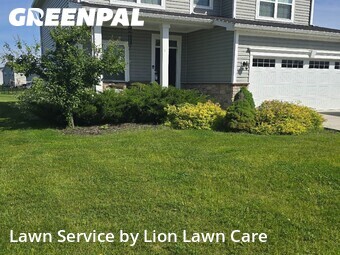 Lawn Mowing nearby Marysville, OH, 